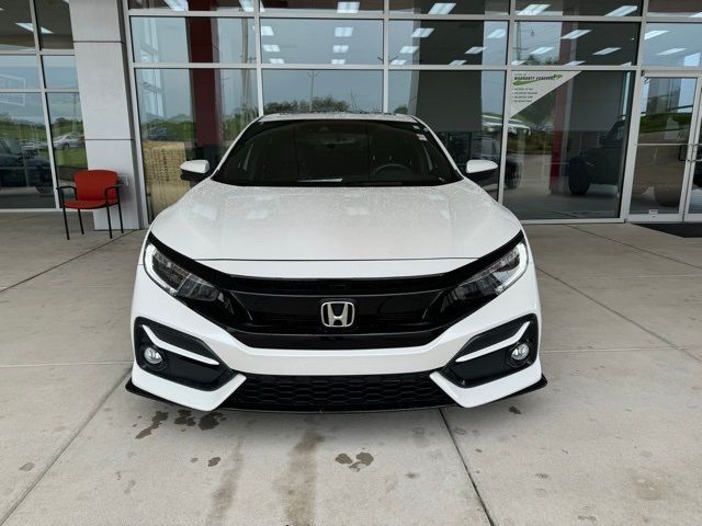 2021 Honda Civic Sport Touring