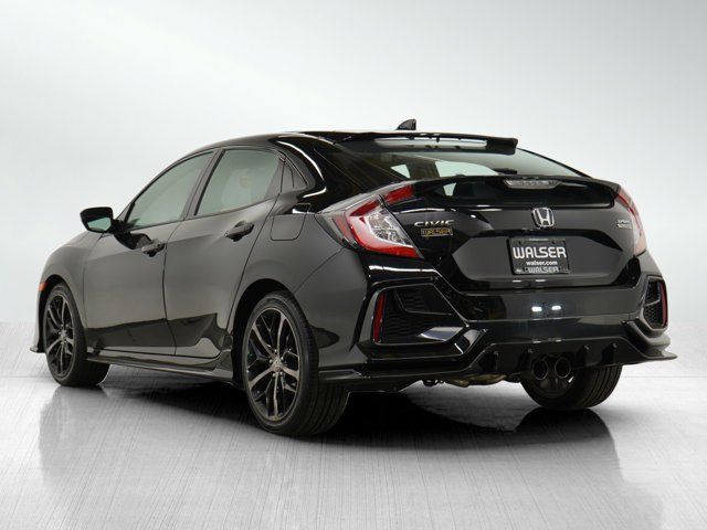 2021 Honda Civic Sport Touring