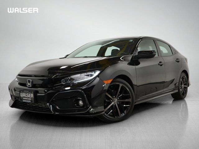 2021 Honda Civic Sport Touring