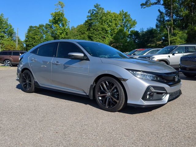 2021 Honda Civic Sport Touring