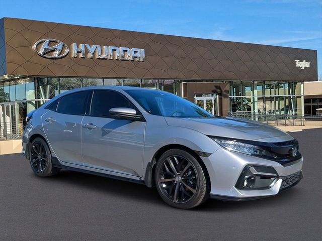 2021 Honda Civic Sport Touring