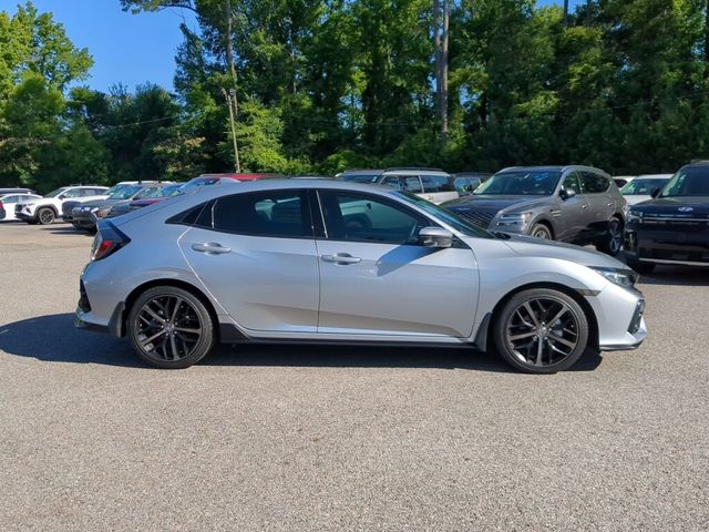 2021 Honda Civic Sport Touring