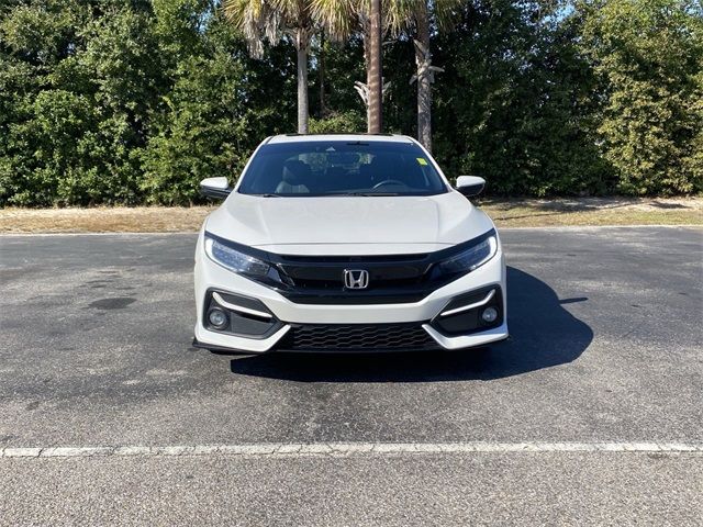 2021 Honda Civic Sport Touring