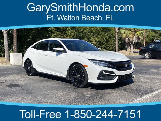 2021 Honda Civic Sport Touring