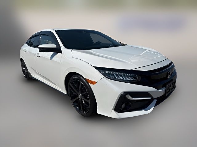 2021 Honda Civic Sport Touring