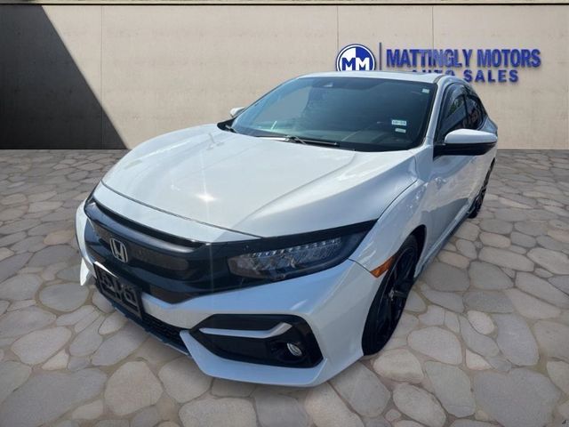 2021 Honda Civic Sport Touring