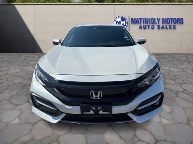 2021 Honda Civic Sport Touring