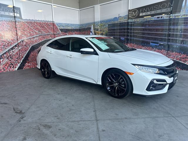 2021 Honda Civic Sport Touring