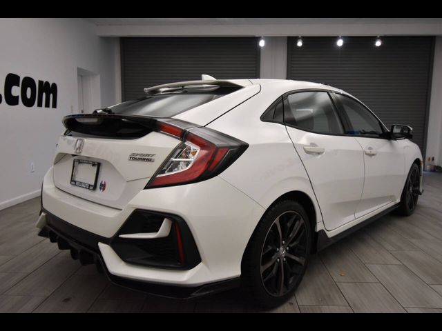 2021 Honda Civic Sport Touring