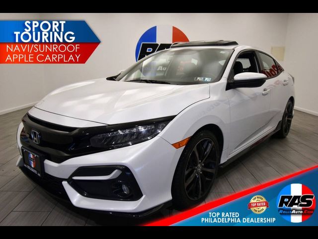 2021 Honda Civic Sport Touring