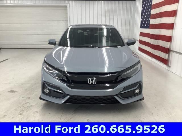 2021 Honda Civic Sport Touring