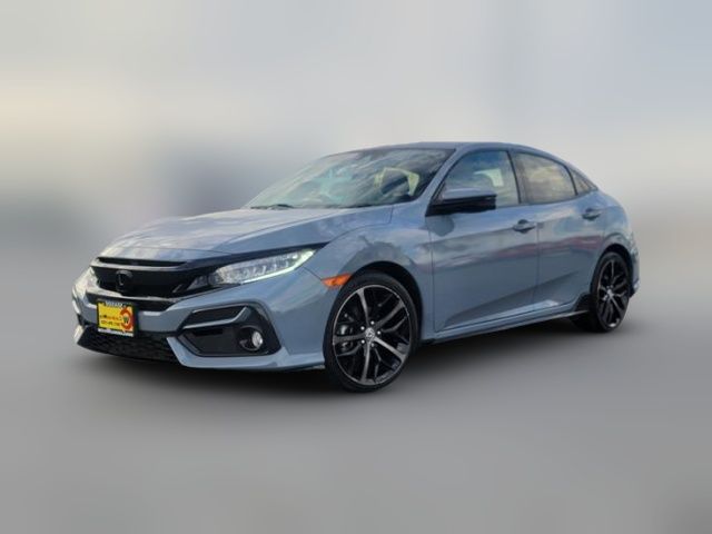 2021 Honda Civic Sport Touring