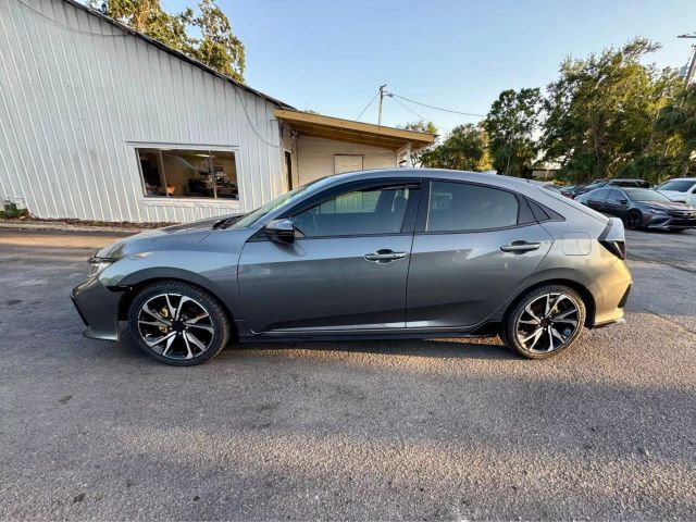 2021 Honda Civic Sport Touring