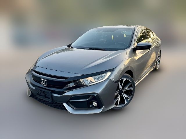 2021 Honda Civic Sport Touring