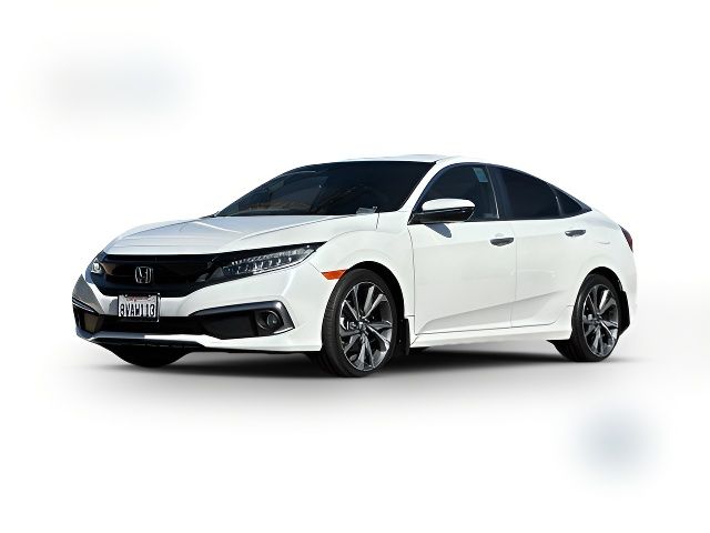 2021 Honda Civic Touring