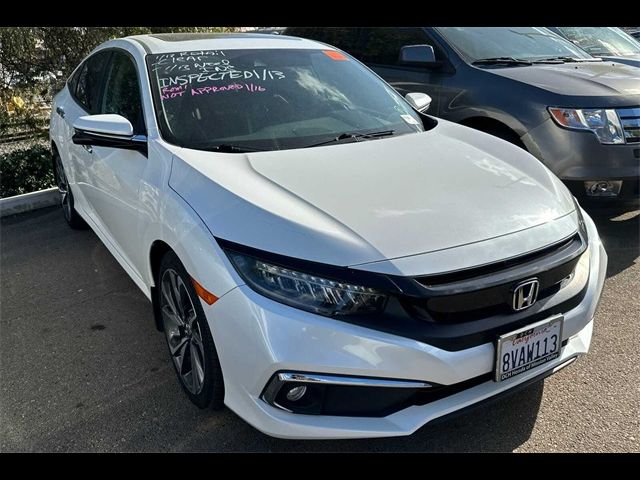 2021 Honda Civic Touring