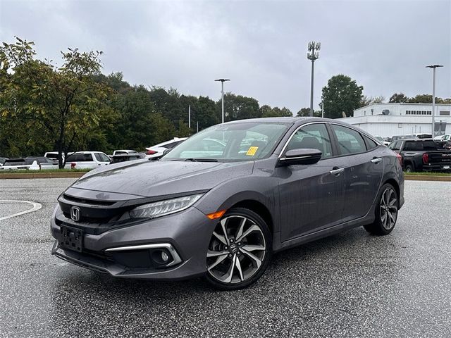 2021 Honda Civic Touring