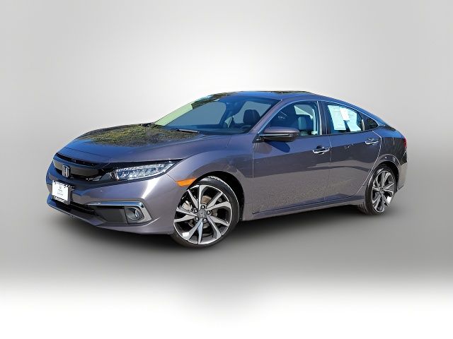 2021 Honda Civic Touring