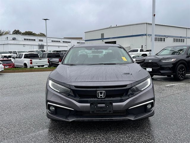 2021 Honda Civic Touring