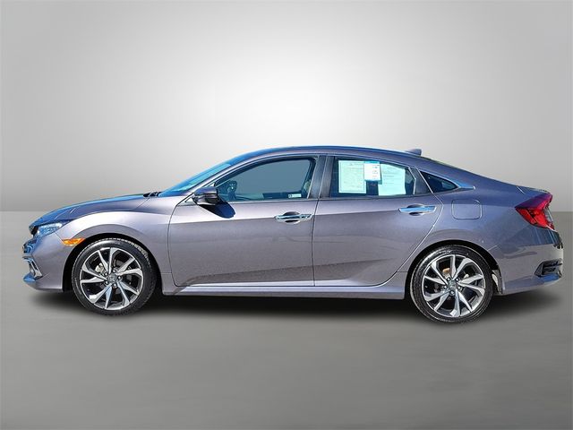 2021 Honda Civic Touring