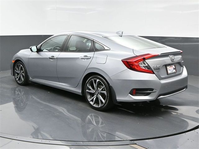 2021 Honda Civic Touring