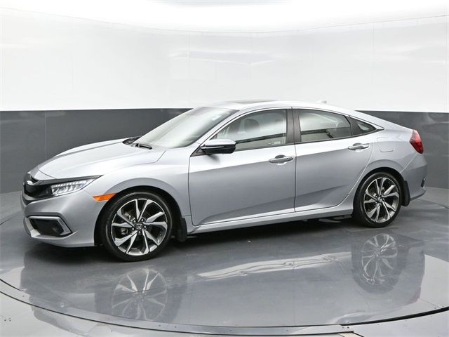 2021 Honda Civic Touring