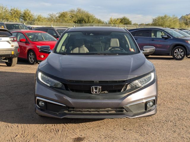 2021 Honda Civic Touring