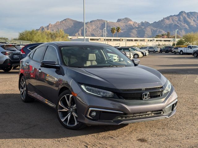 2021 Honda Civic Touring