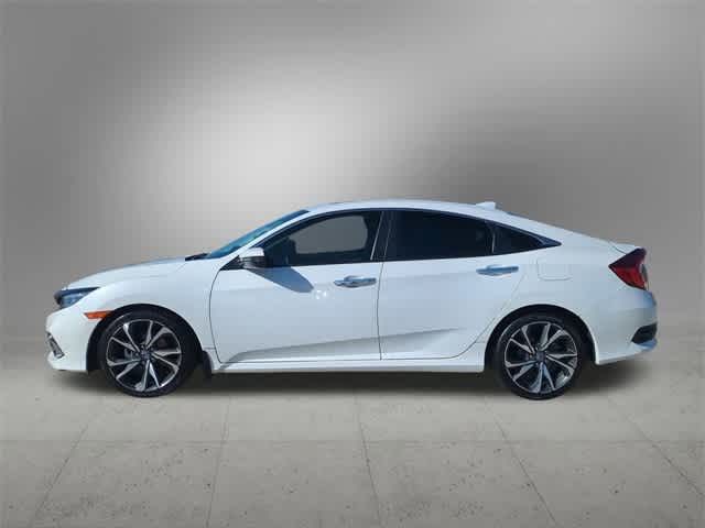 2021 Honda Civic Touring