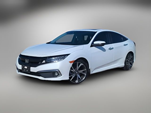 2021 Honda Civic Touring