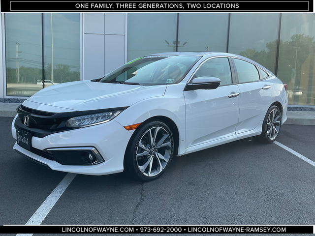 2021 Honda Civic Touring