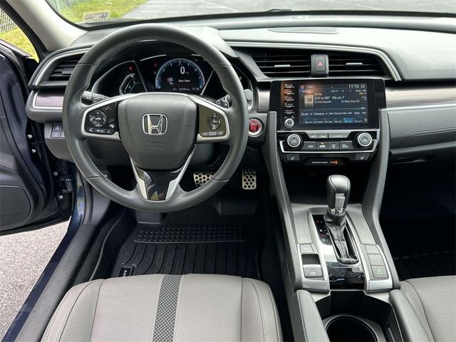 2021 Honda Civic Touring