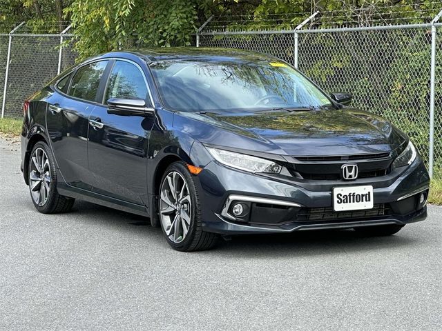 2021 Honda Civic Touring