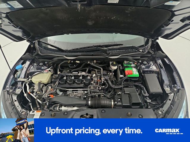 2021 Honda Civic Touring