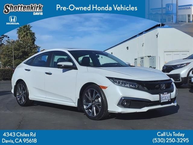 2021 Honda Civic Touring