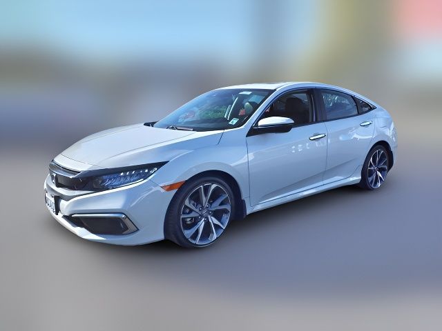 2021 Honda Civic Touring