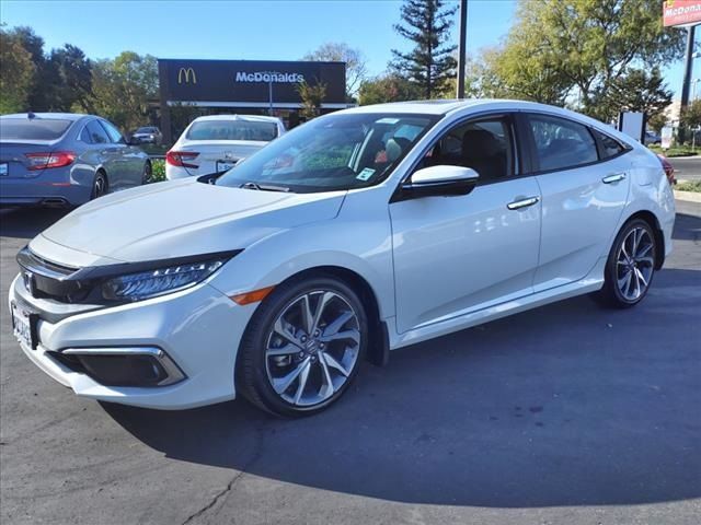 2021 Honda Civic Touring