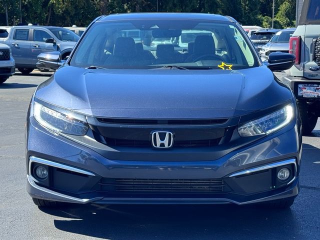 2021 Honda Civic Touring