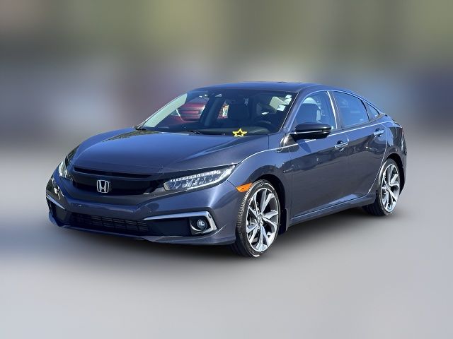 2021 Honda Civic Touring