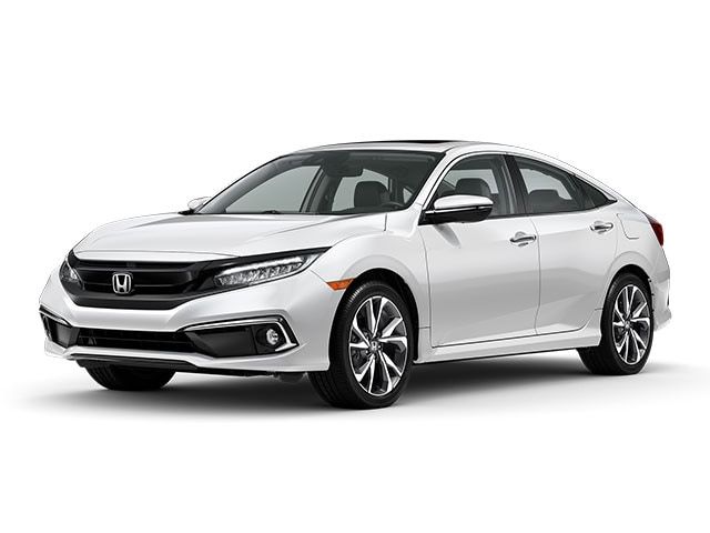 2021 Honda Civic Touring