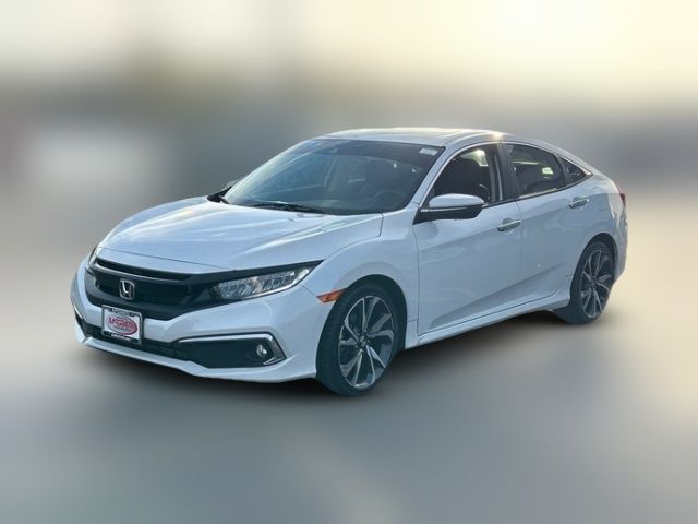 2021 Honda Civic Touring