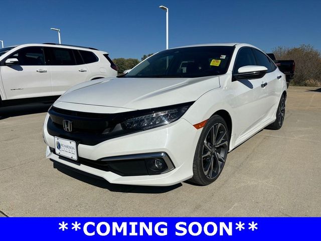 2021 Honda Civic Touring