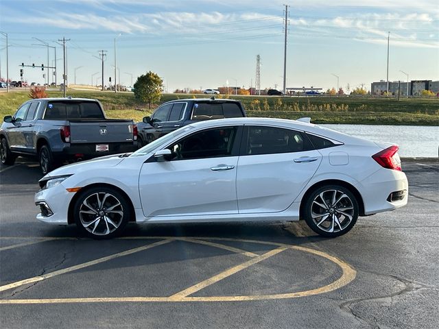 2021 Honda Civic Touring