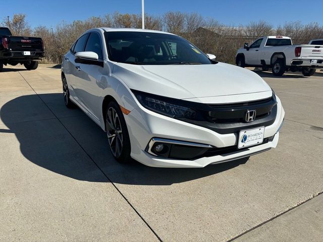 2021 Honda Civic Touring