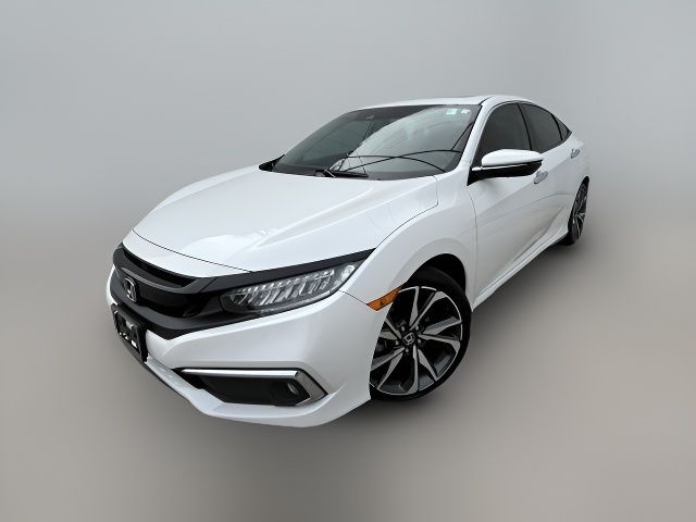 2021 Honda Civic Touring