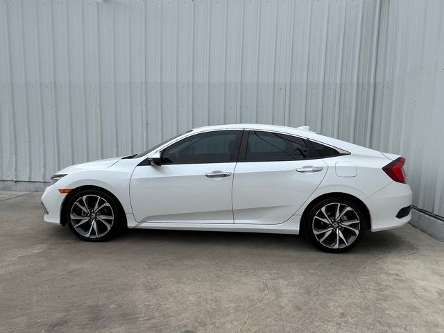 2021 Honda Civic Touring