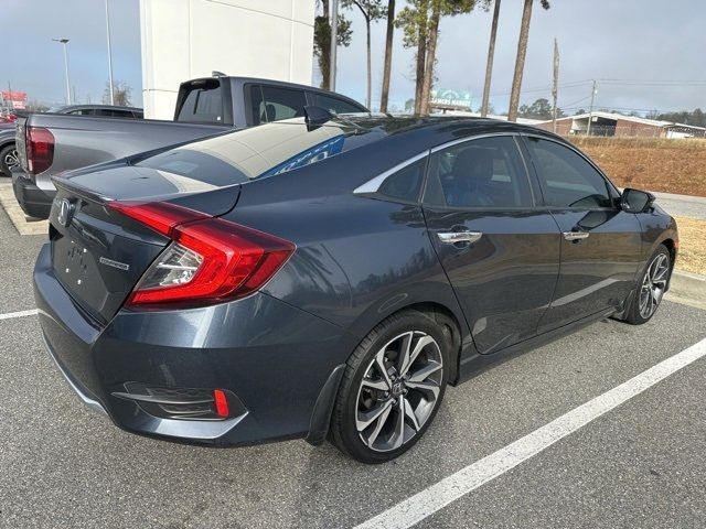 2021 Honda Civic Touring