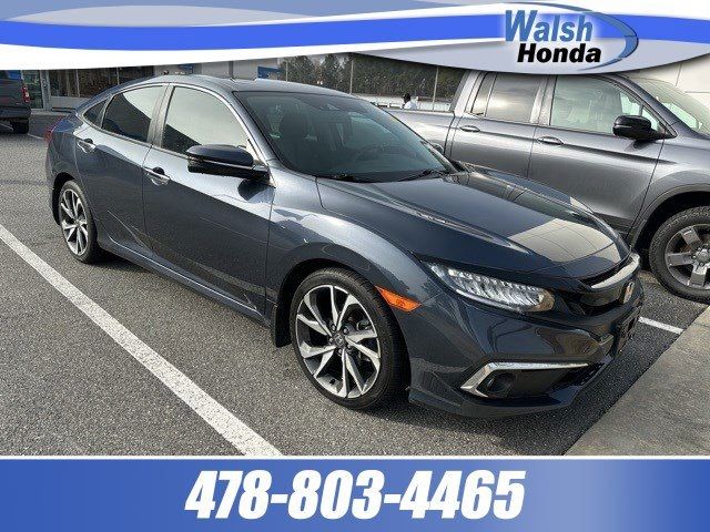 2021 Honda Civic Touring