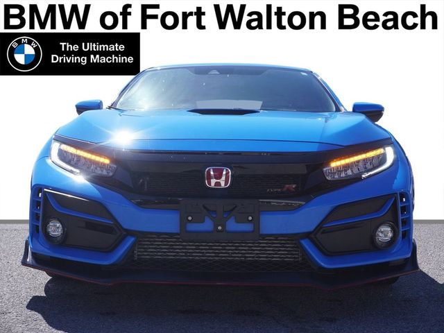 2021 Honda Civic Type R Touring