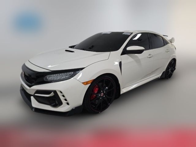 2021 Honda Civic Type R Touring